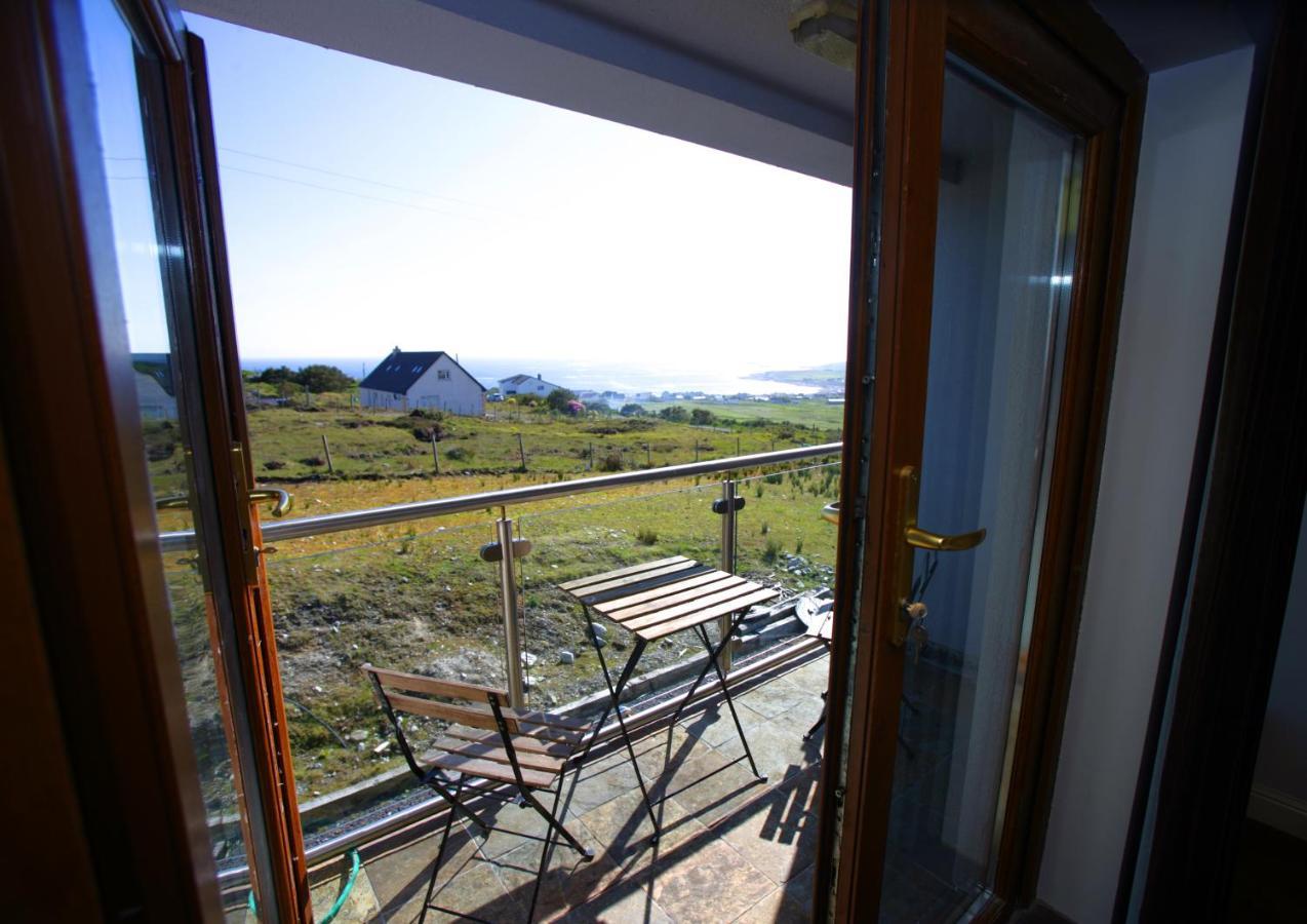 Sona Baile Home Stay Dooagh ภายนอก รูปภาพ