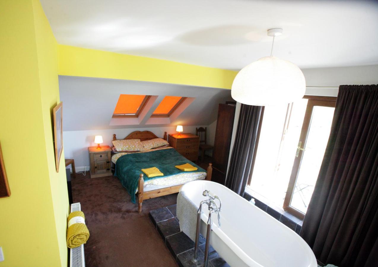 Sona Baile Home Stay Dooagh ภายนอก รูปภาพ
