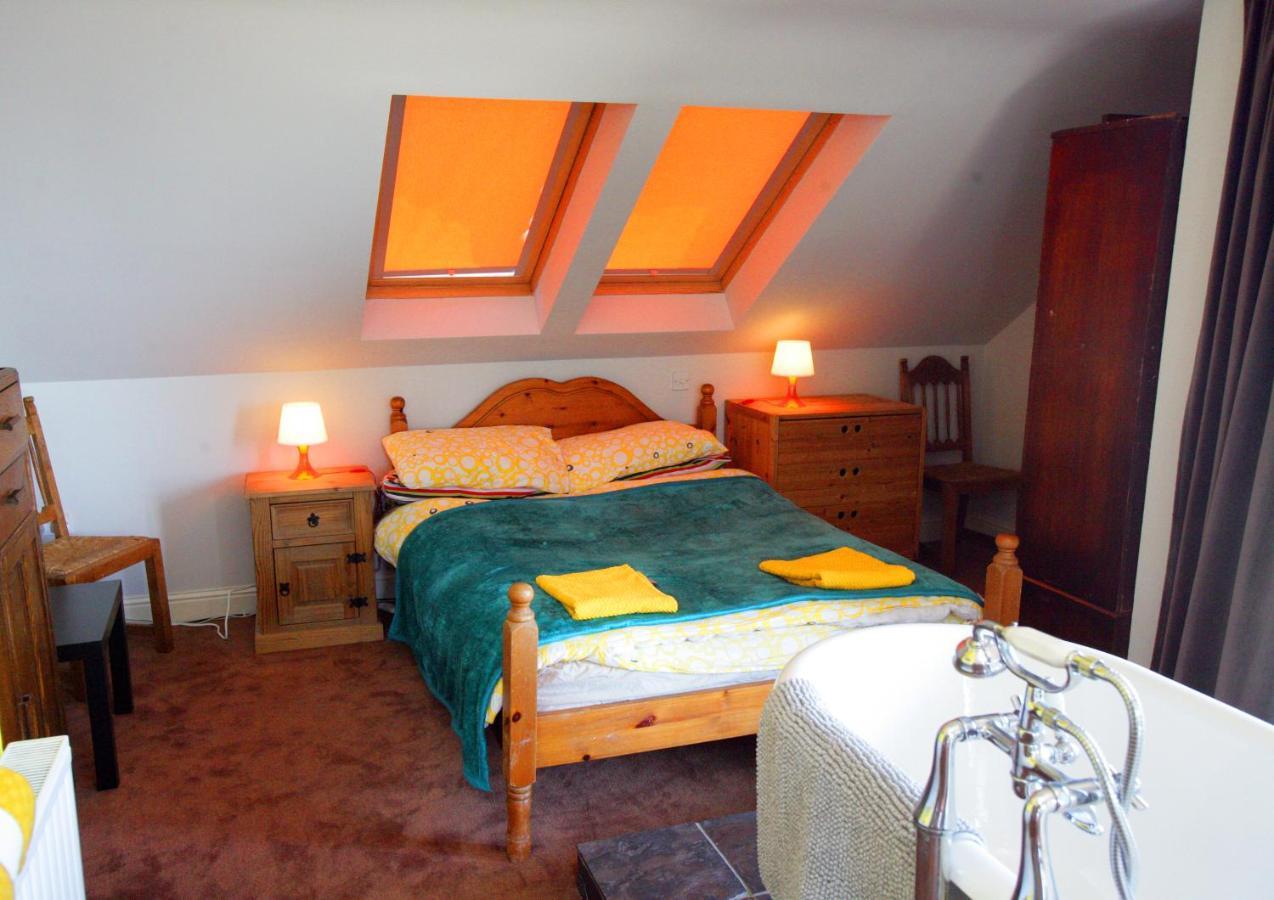 Sona Baile Home Stay Dooagh ภายนอก รูปภาพ