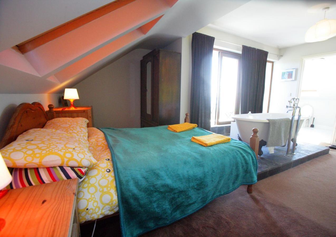 Sona Baile Home Stay Dooagh ภายนอก รูปภาพ