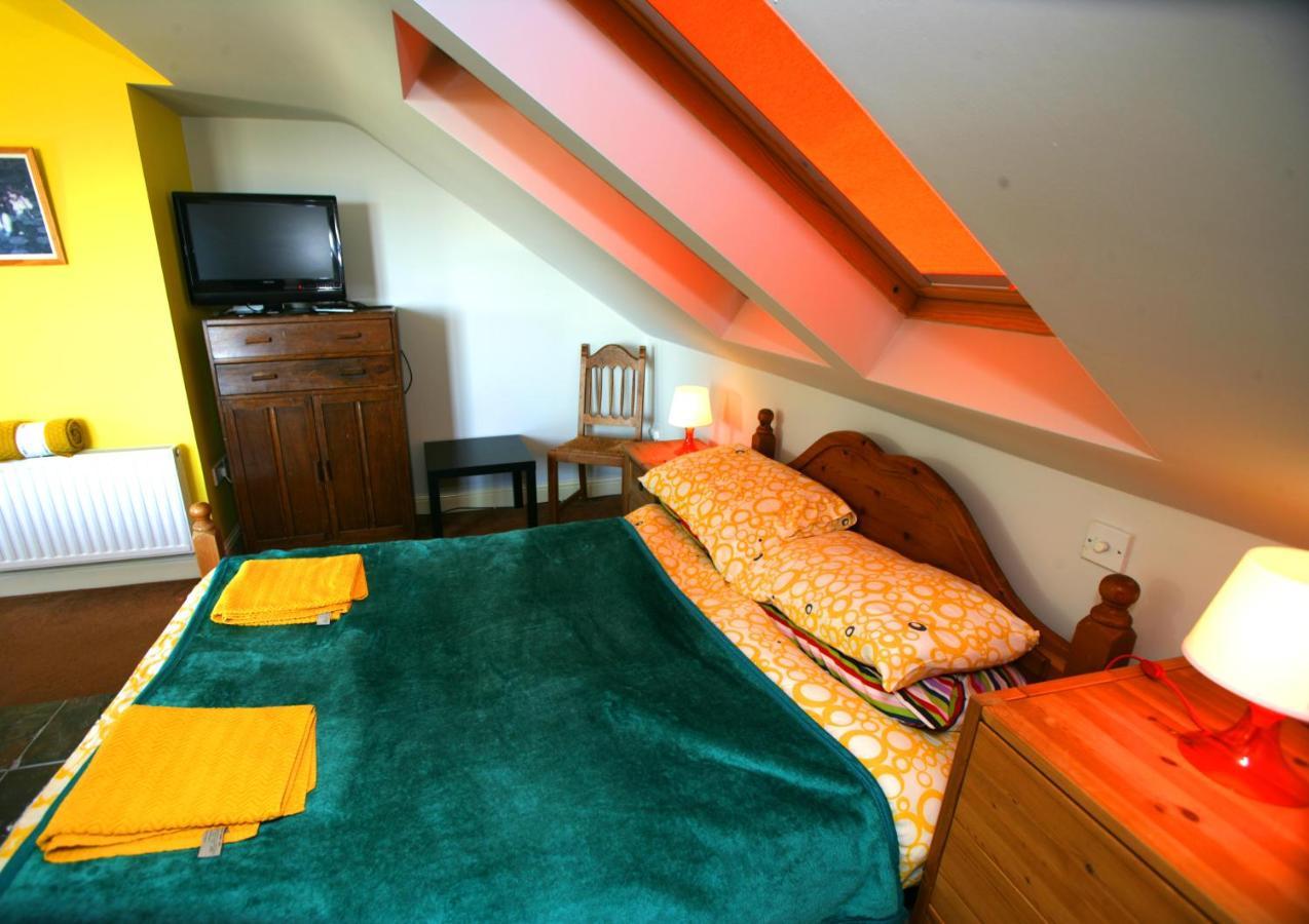 Sona Baile Home Stay Dooagh ภายนอก รูปภาพ