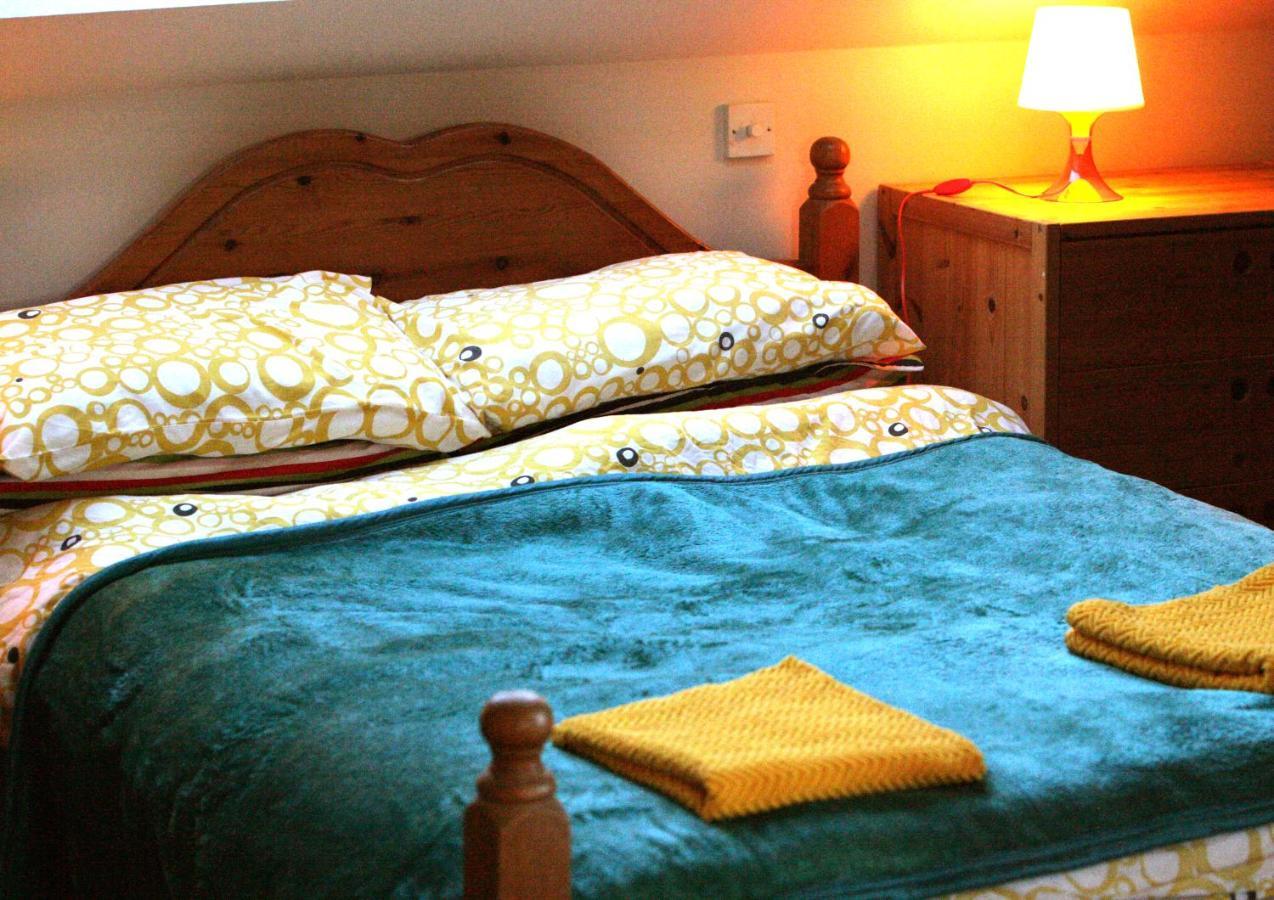 Sona Baile Home Stay Dooagh ภายนอก รูปภาพ