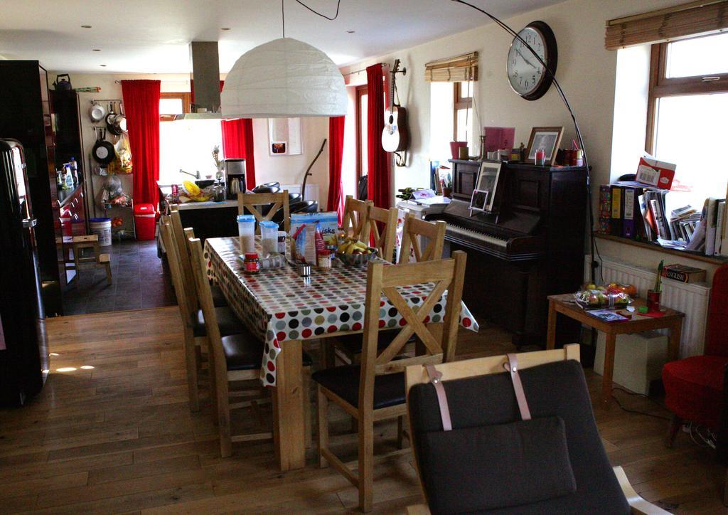 Sona Baile Home Stay Dooagh ภายนอก รูปภาพ
