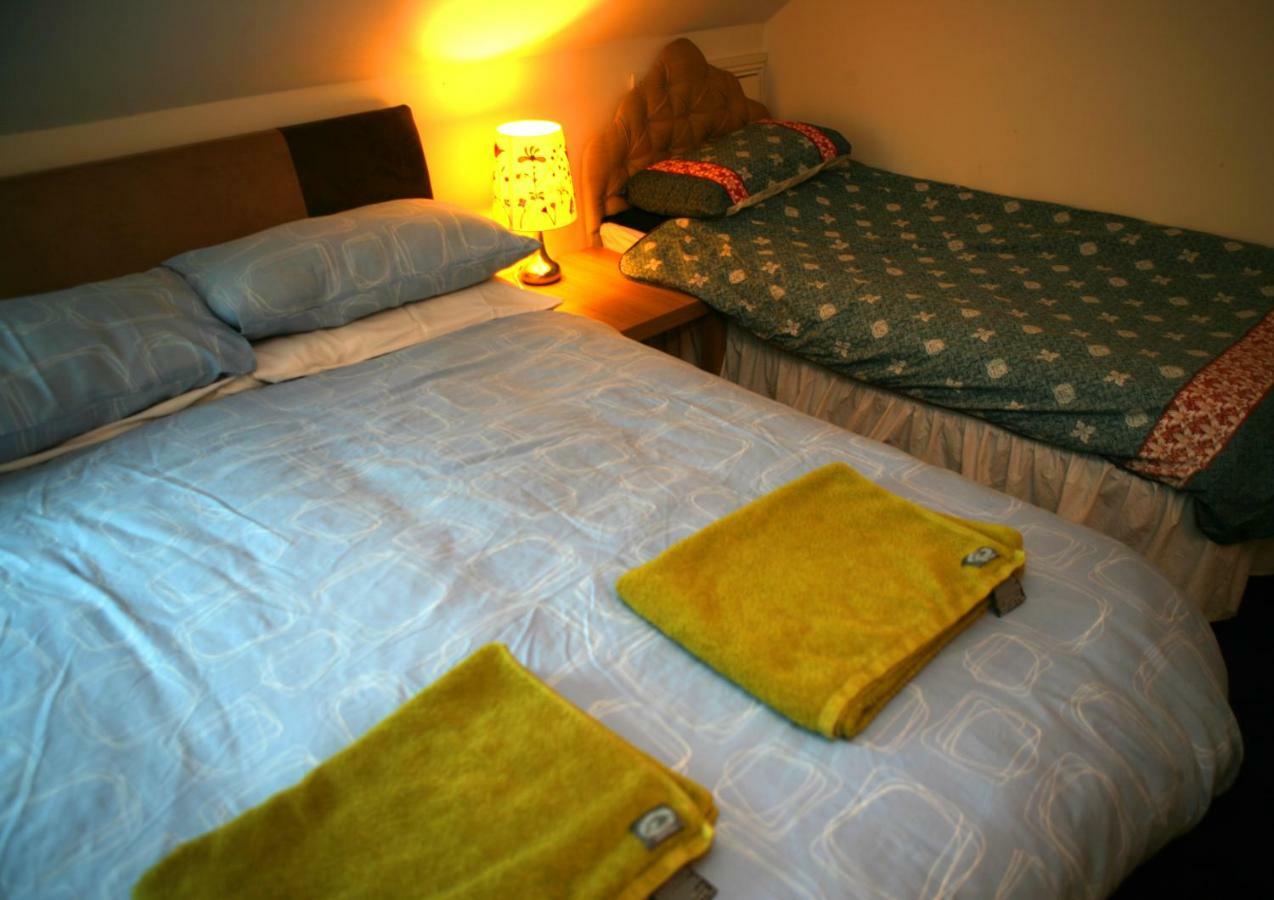 Sona Baile Home Stay Dooagh ภายนอก รูปภาพ