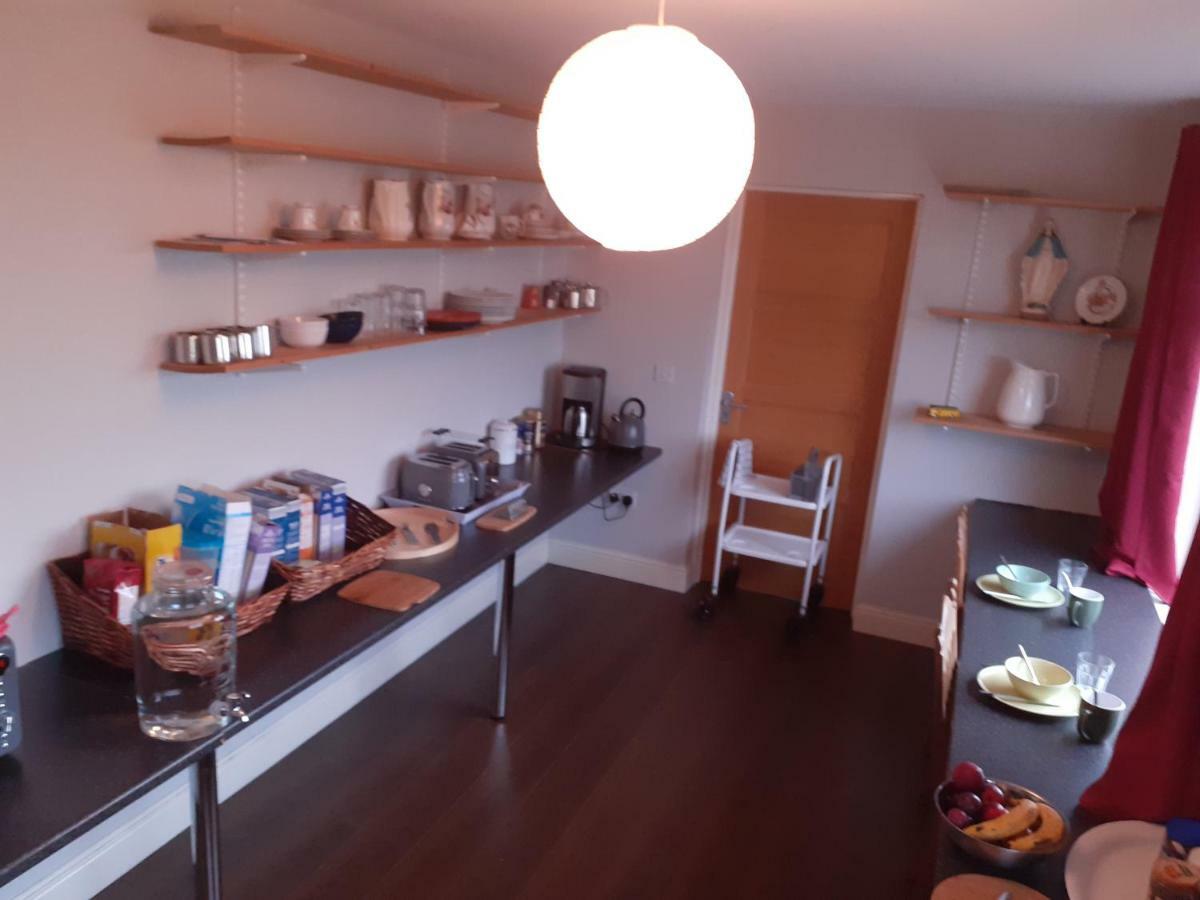 Sona Baile Home Stay Dooagh ภายนอก รูปภาพ