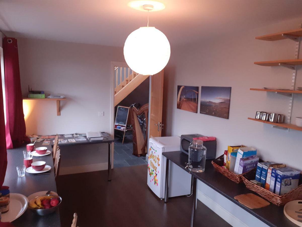 Sona Baile Home Stay Dooagh ภายนอก รูปภาพ